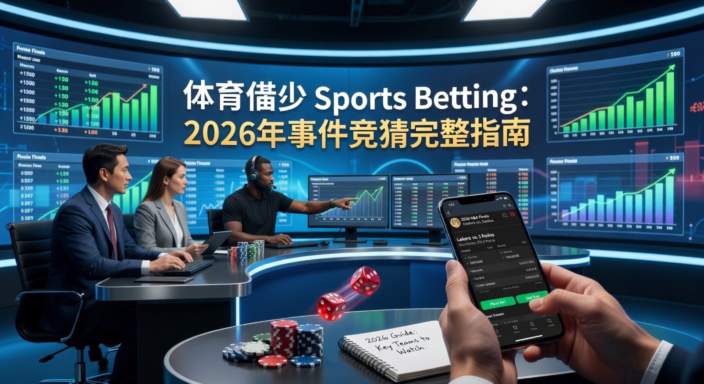 体育博彩与线上投注：2026年实战指南