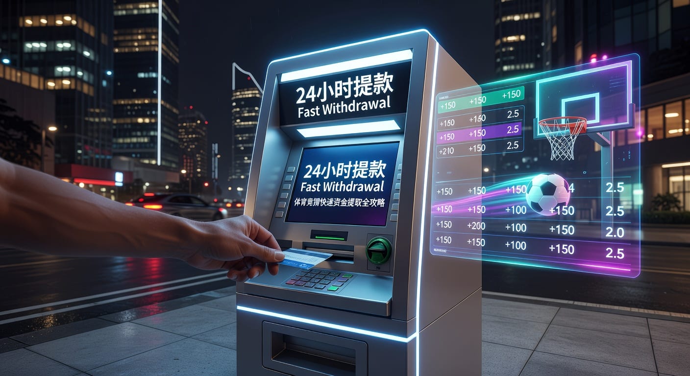 提款 withdrawal｜开云体育官网提现流程与到账时间解析