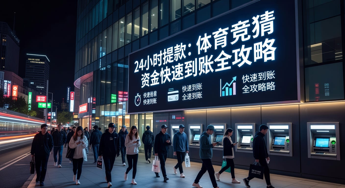 24小时提款到账逻辑与实操要点｜米乐体育官网