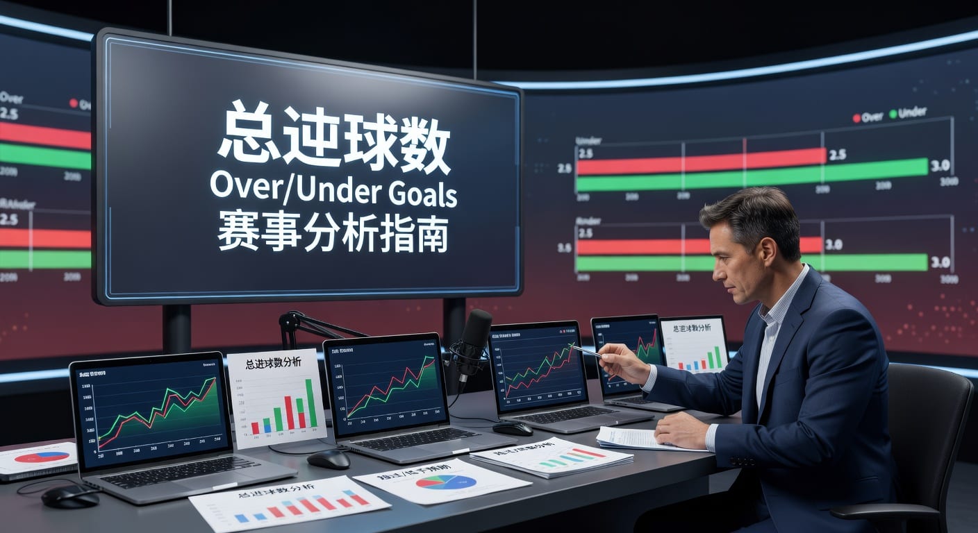总进球数 over/under goals：2026年盘口解读