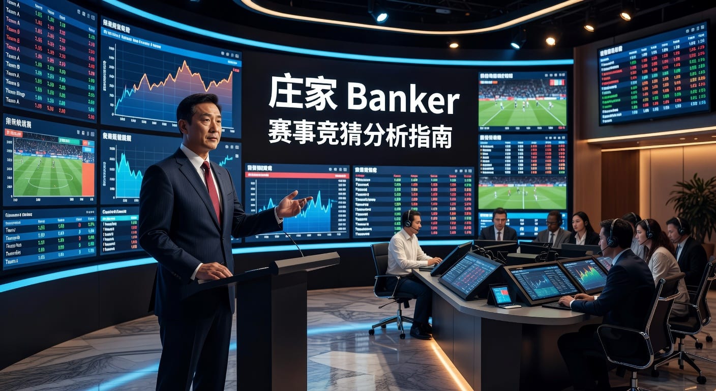 庄家 banker 解析：体育赛事实战判断与风控思路