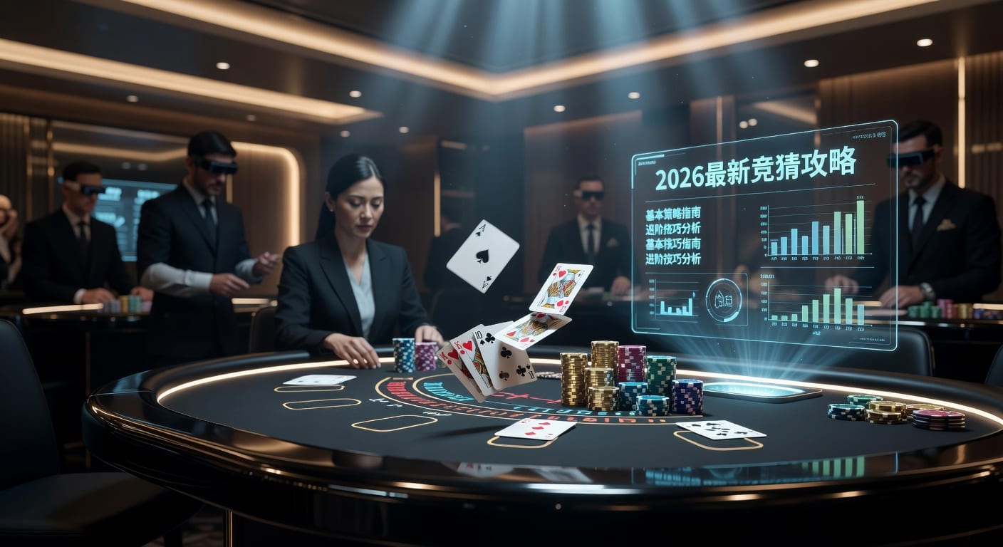 二十一点 blackjack：2026年实战思路与风险边界