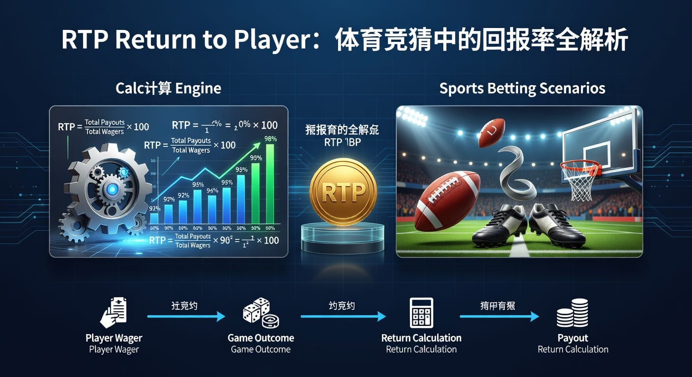 RTP return to player 解读：返奖率与实战判断