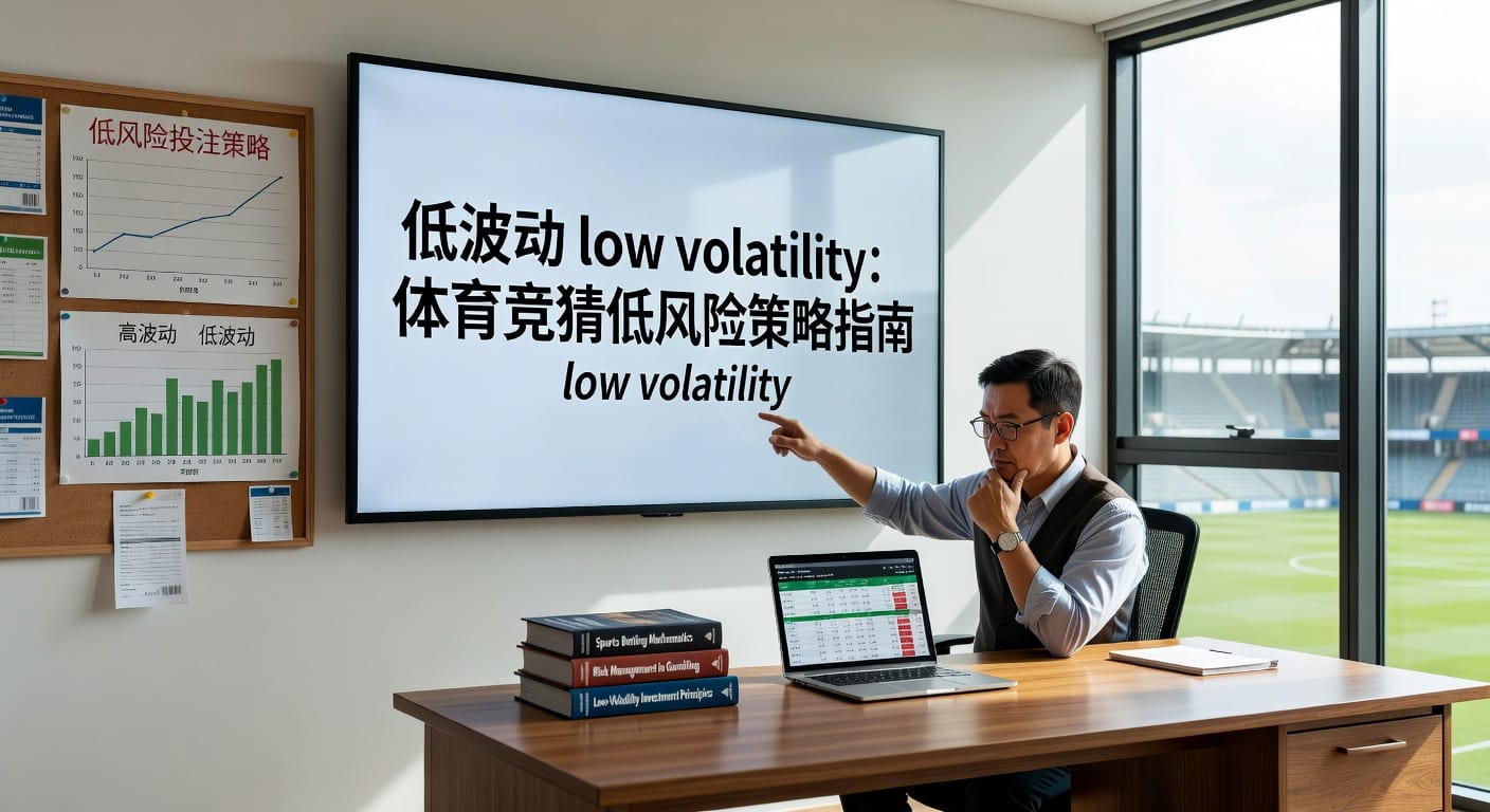 波动率 volatility：体育盘口波动解析与实战判断