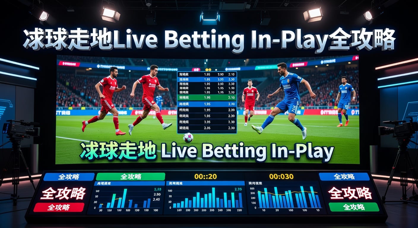 滚球 走地 live betting in-play 实战指南与判断要点
