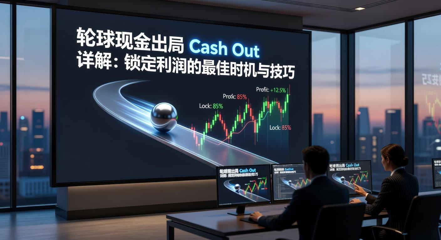 滚球现金出局 cash out：实战理解与风险控制