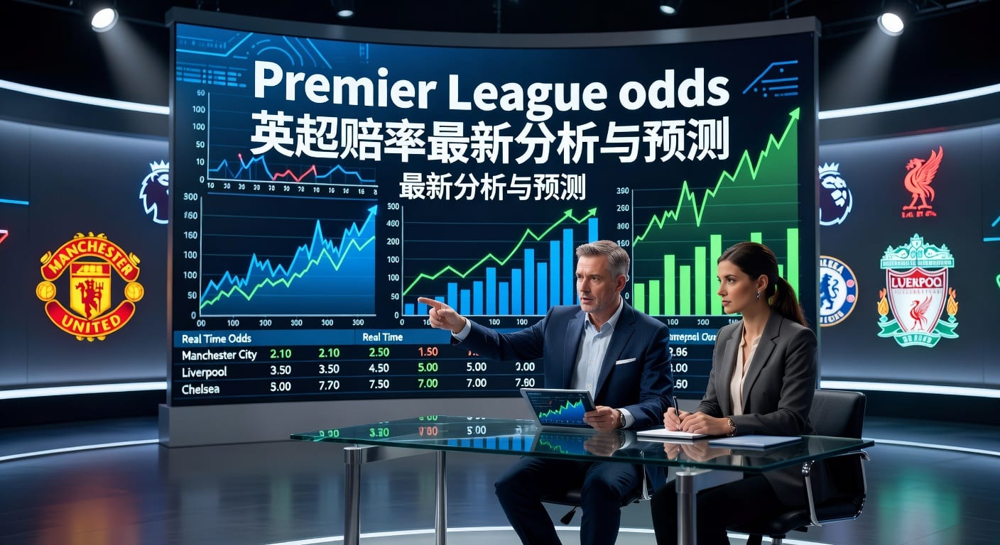 英超赔率 Premier League odds：2026年观察与投注技巧入口