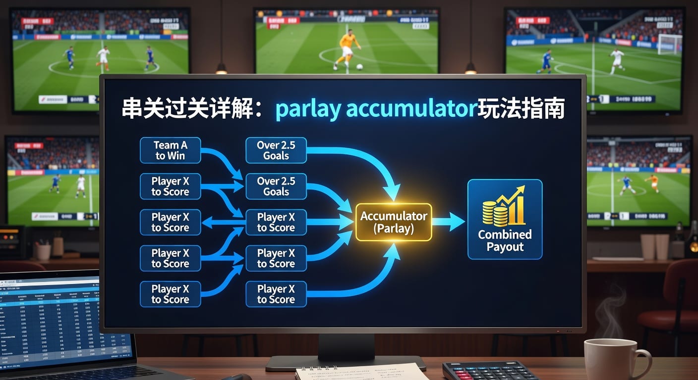 过关 Parlay 实战指南：组合思路与风险控制
