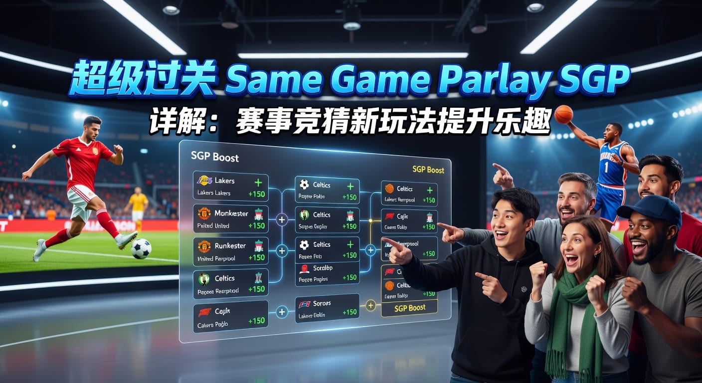 超级过关 same game parlay SGP：2026年玩法解析