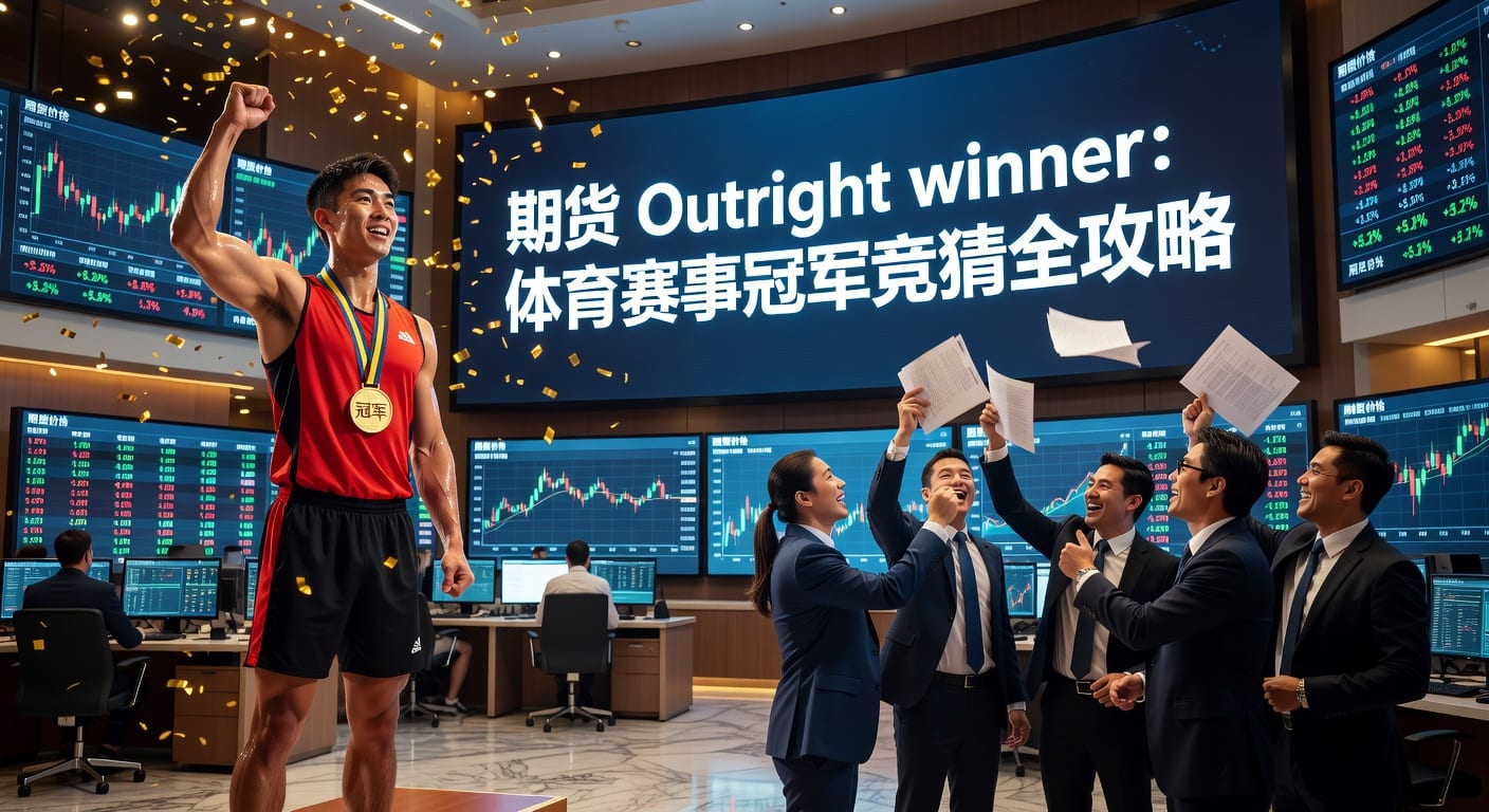 期货 outright winner 解析：独赢投注与实战判断