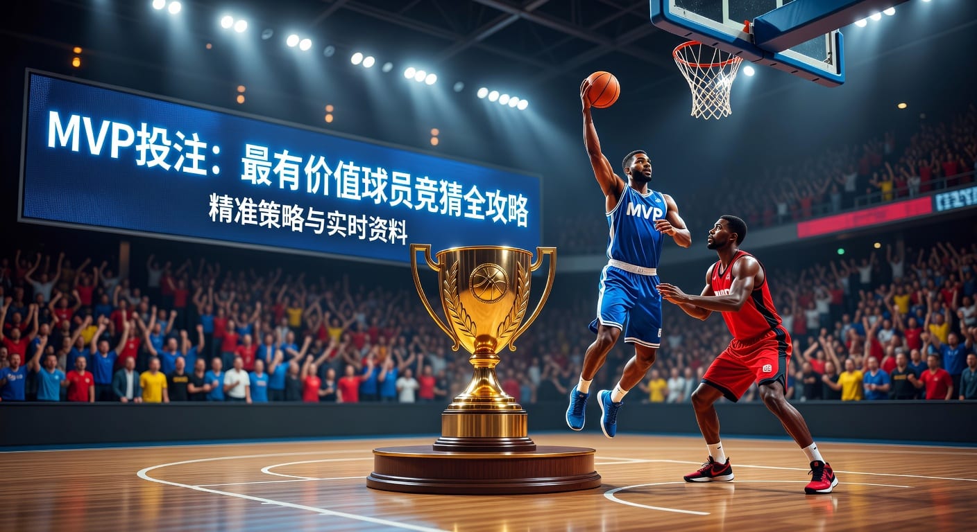 MVP投注 most valuable player betting 实战指南 - 皇冠体育官网