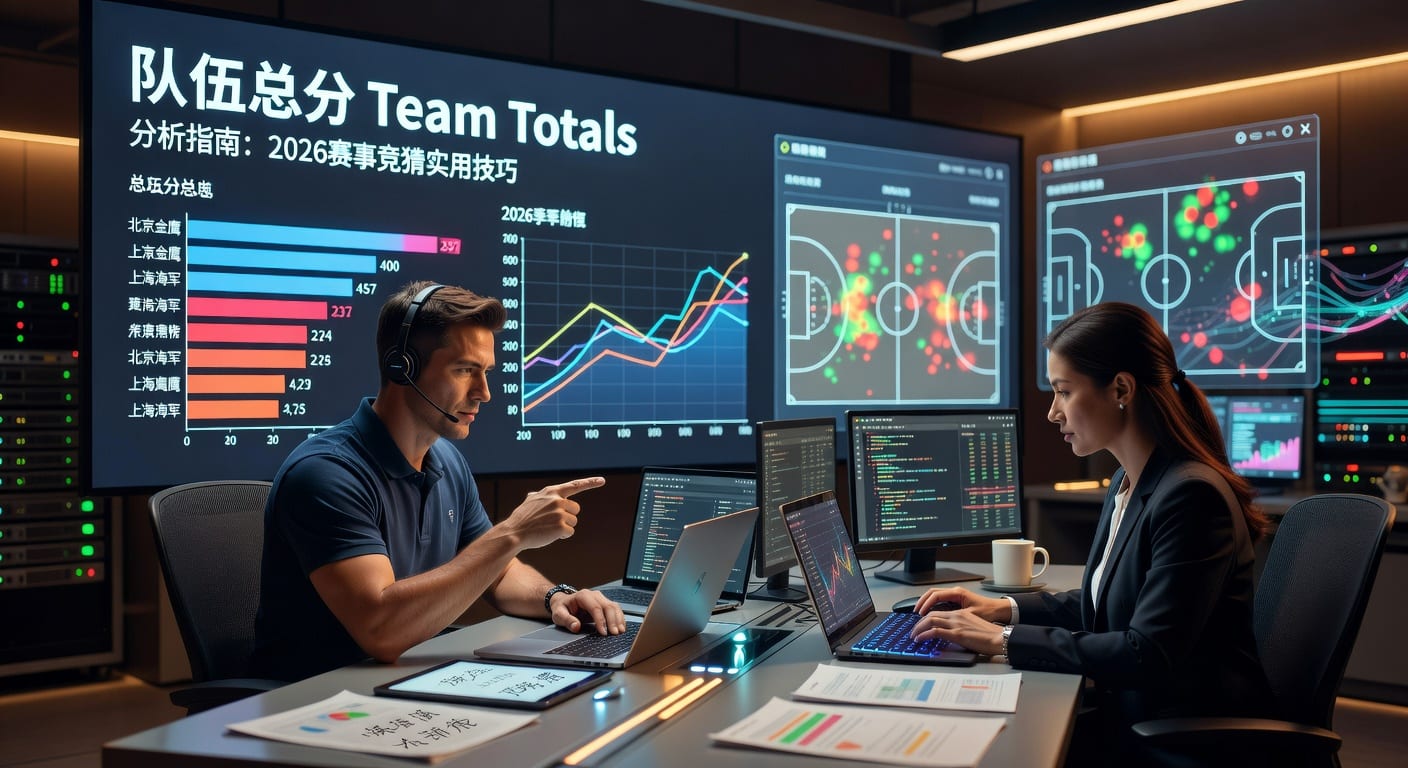 球队总分 team totals 实战判断指南【2026年】