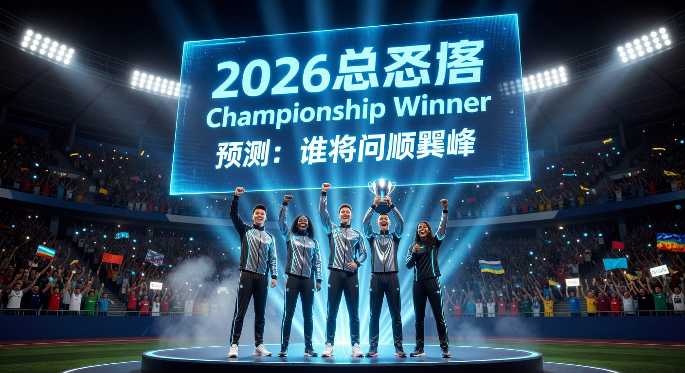 总冠军 championship winner 赛季走势与夺冠判断