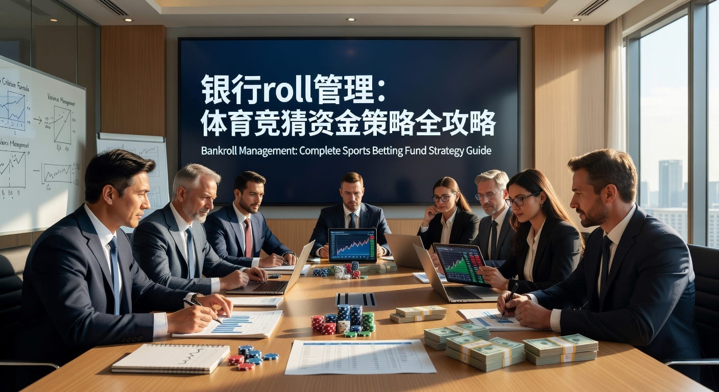 银行roll bankroll：体育资金管理实战指南