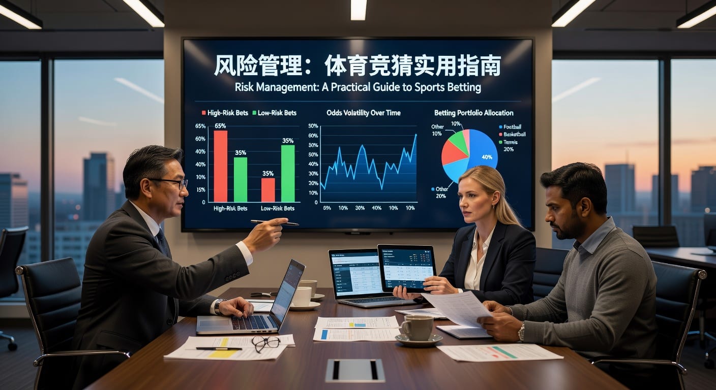风险管理：2026年体育读者与博彩型玩家实战框架