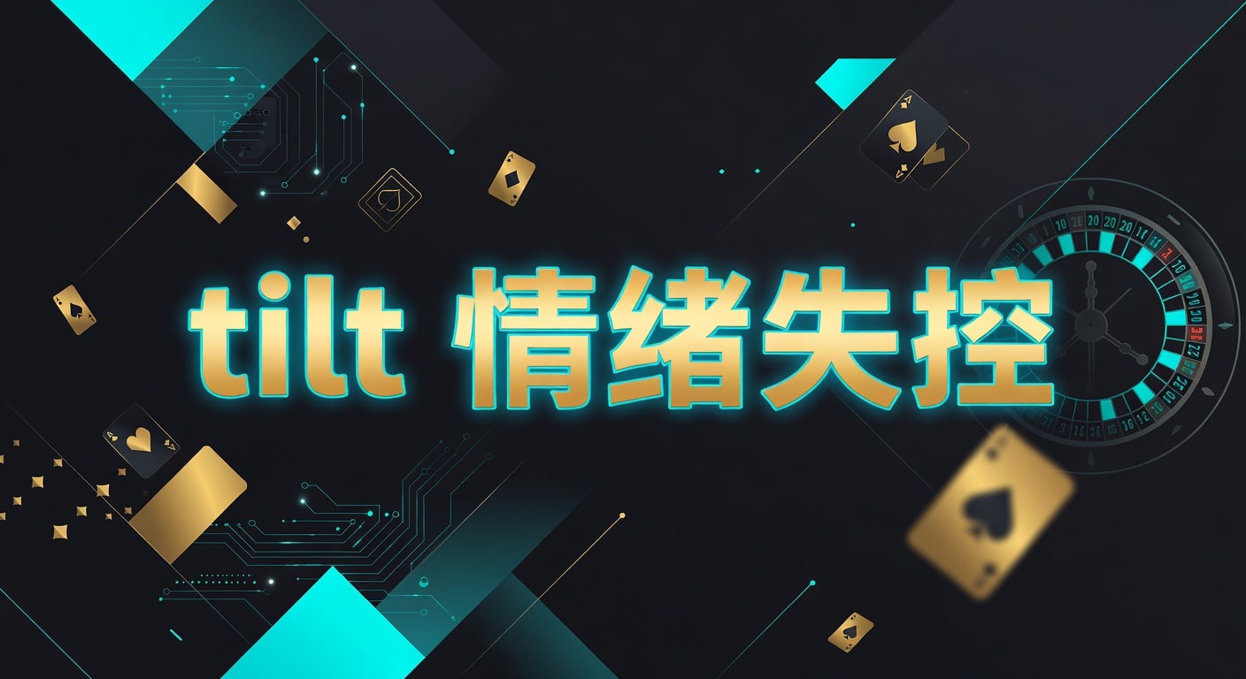 tilt 情绪失控：体育比赛心态崩盘解析