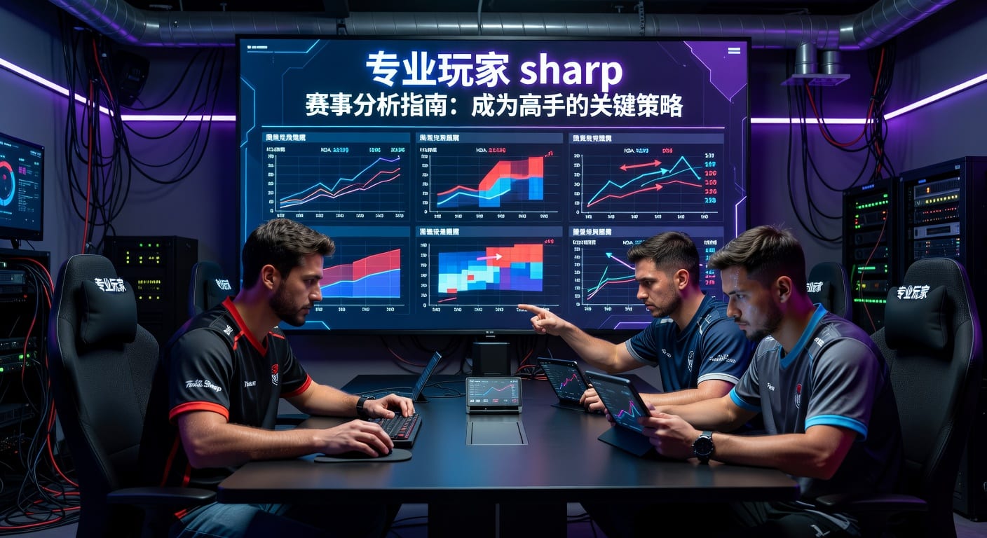 专业玩家sharp实战判断与市场识别