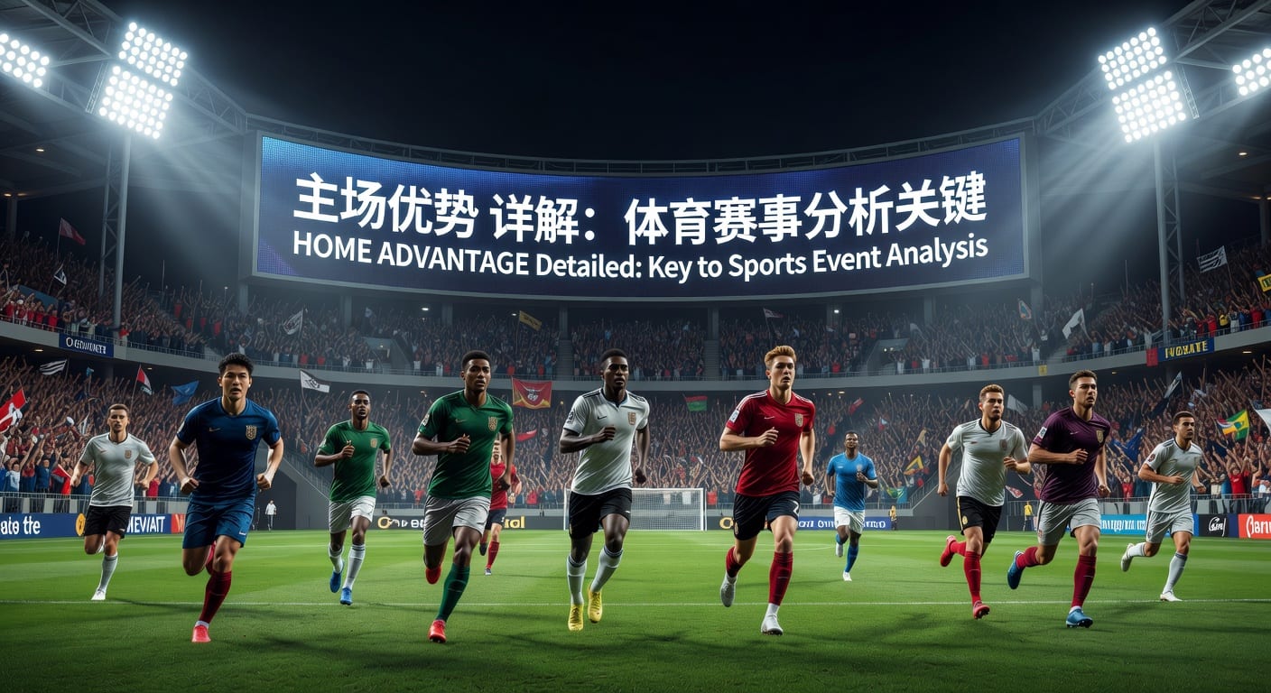 主场优势：数据、心理与战术的完整解析