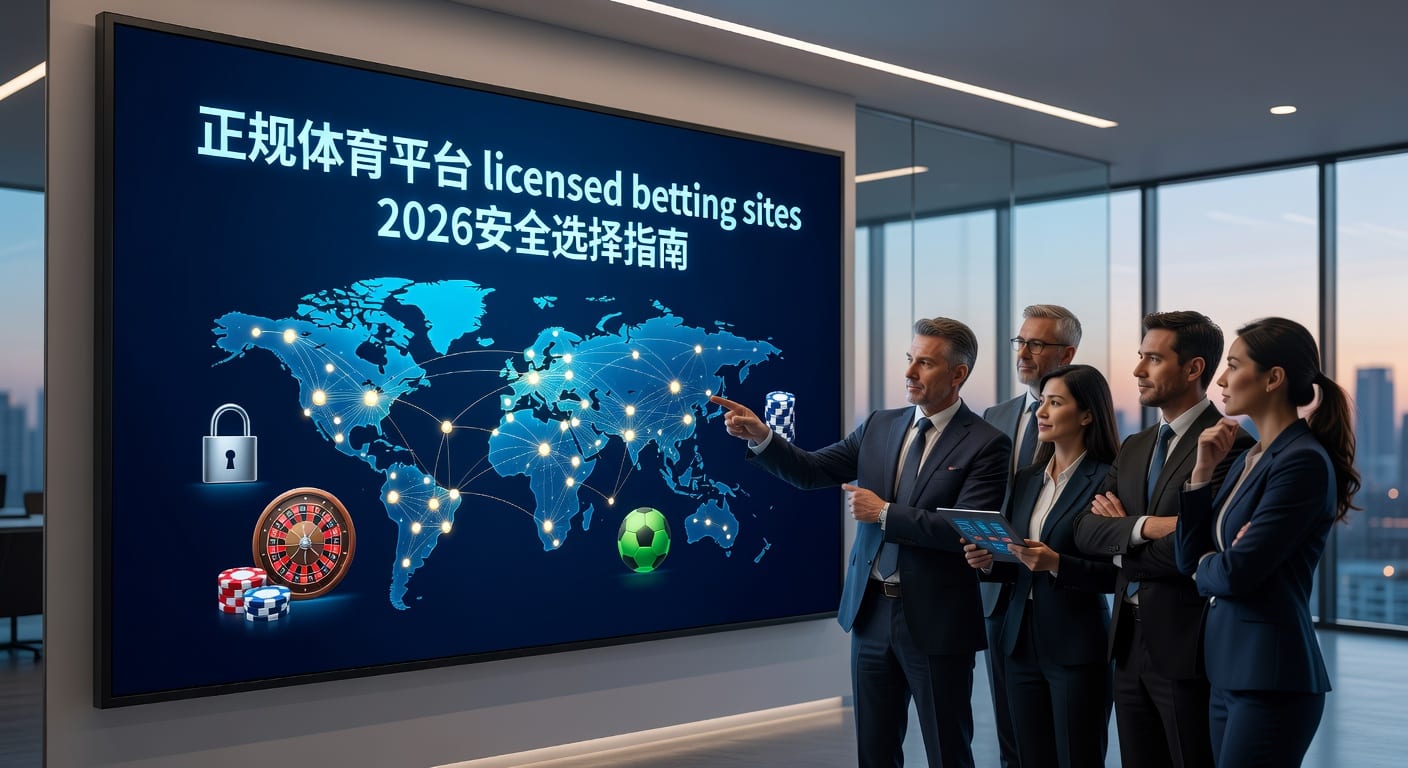 正规体育平台 licensed betting sites：2026年选择指南