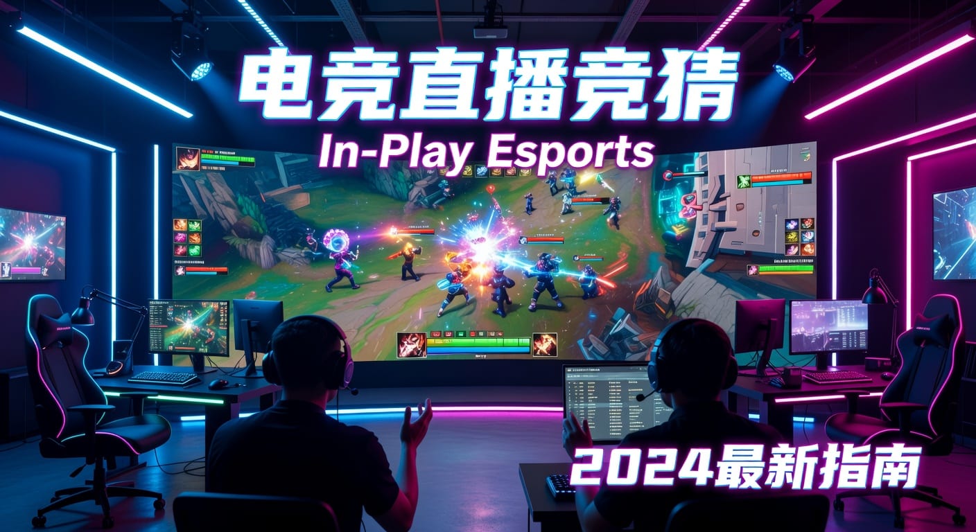 电竞博彩 esports betting：2026年策略与赛事解读