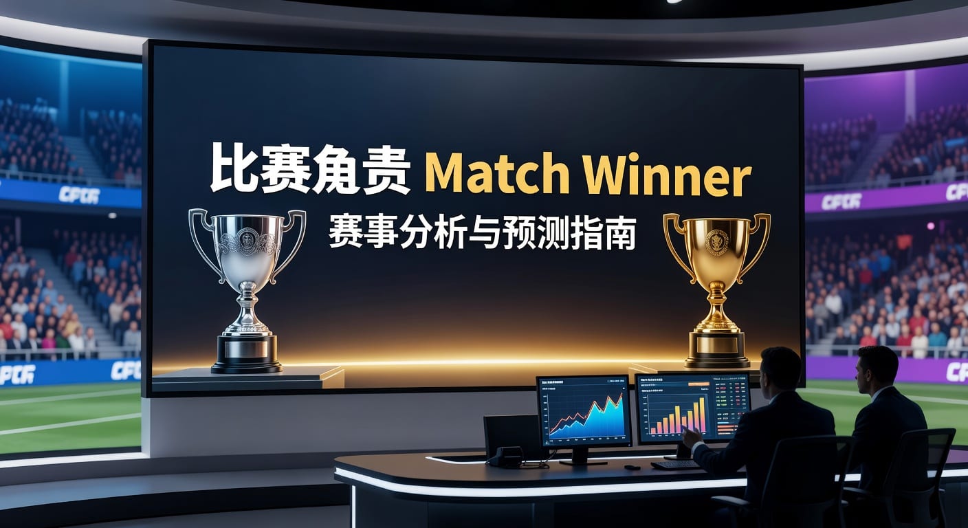 比赛胜负 Match Winner 赛前判断与实战思路