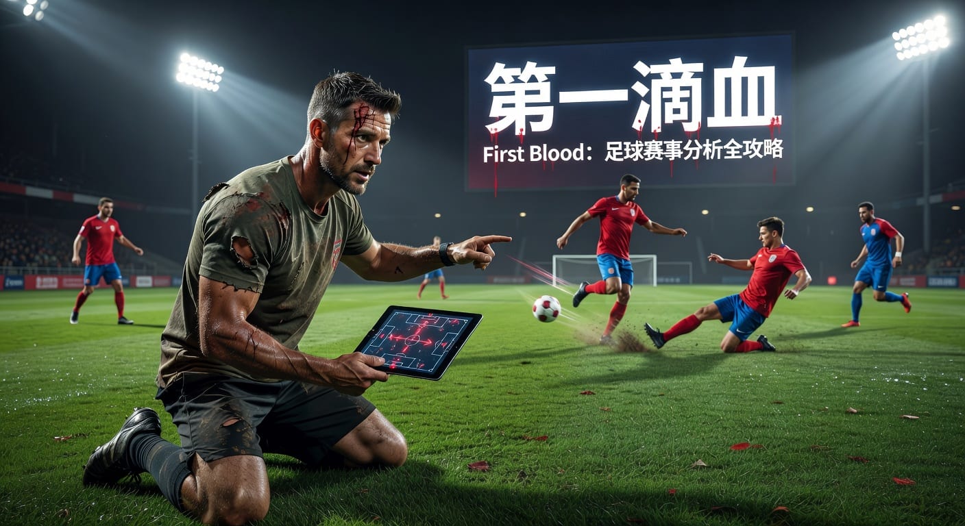 第一滴血 First Blood 解读｜体育赛事实战与投注技巧