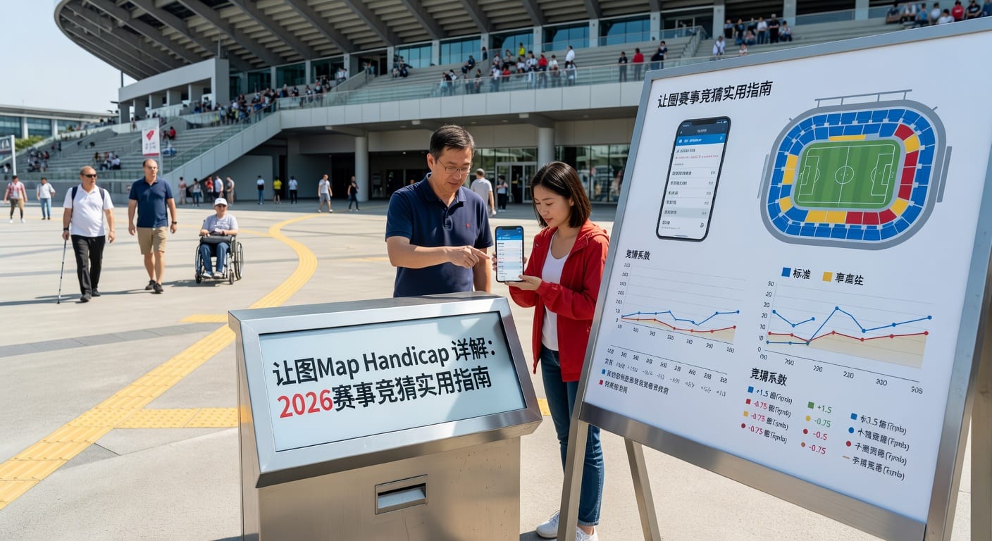 让图Map Handicap解读：盘口意图与实战分析