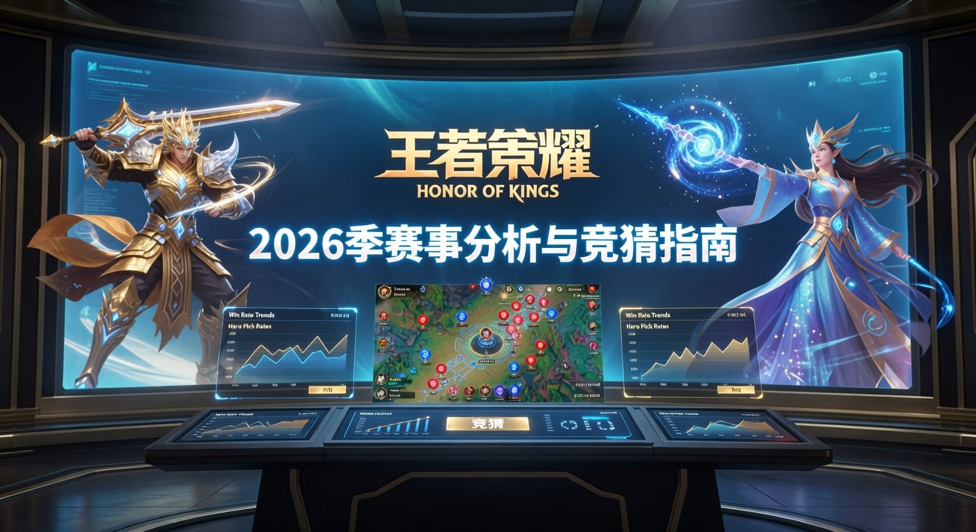 王者荣耀 Honor of Kings 2026赛事热度与战术解读