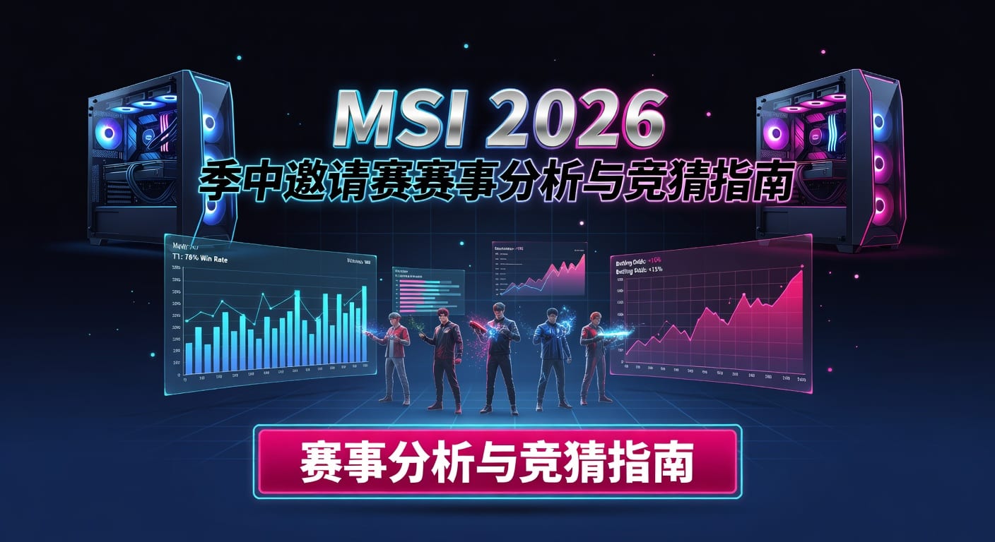 MSI 2026年赛程看点与投注技巧