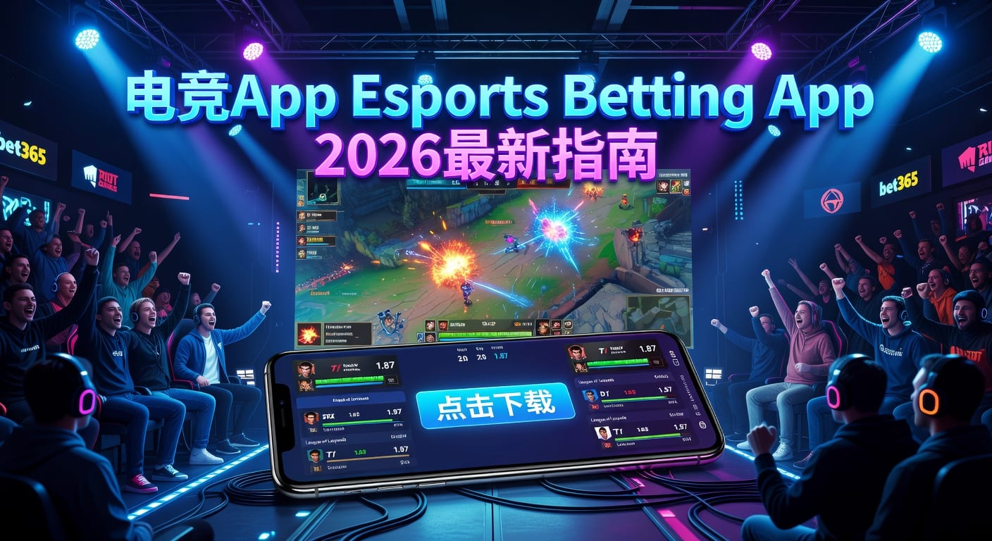 电竞App：2026年选择与使用指南