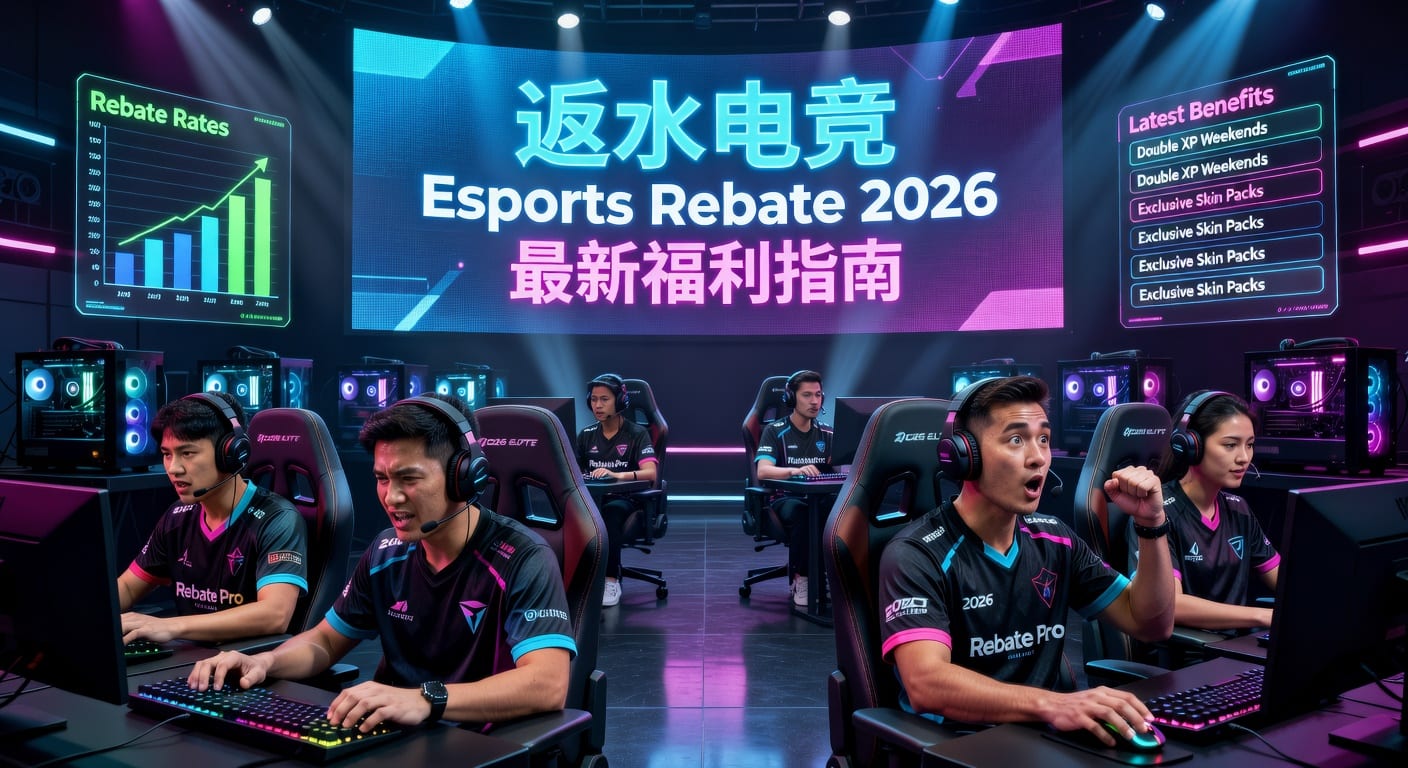 返水电竞 Esports Rebate：机制、场景与判断