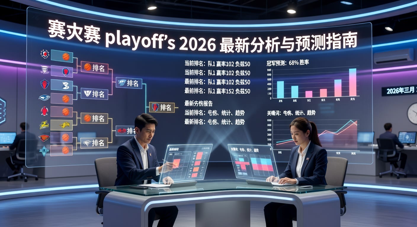 季后赛 playoffs 赛制、节奏与观赛要点