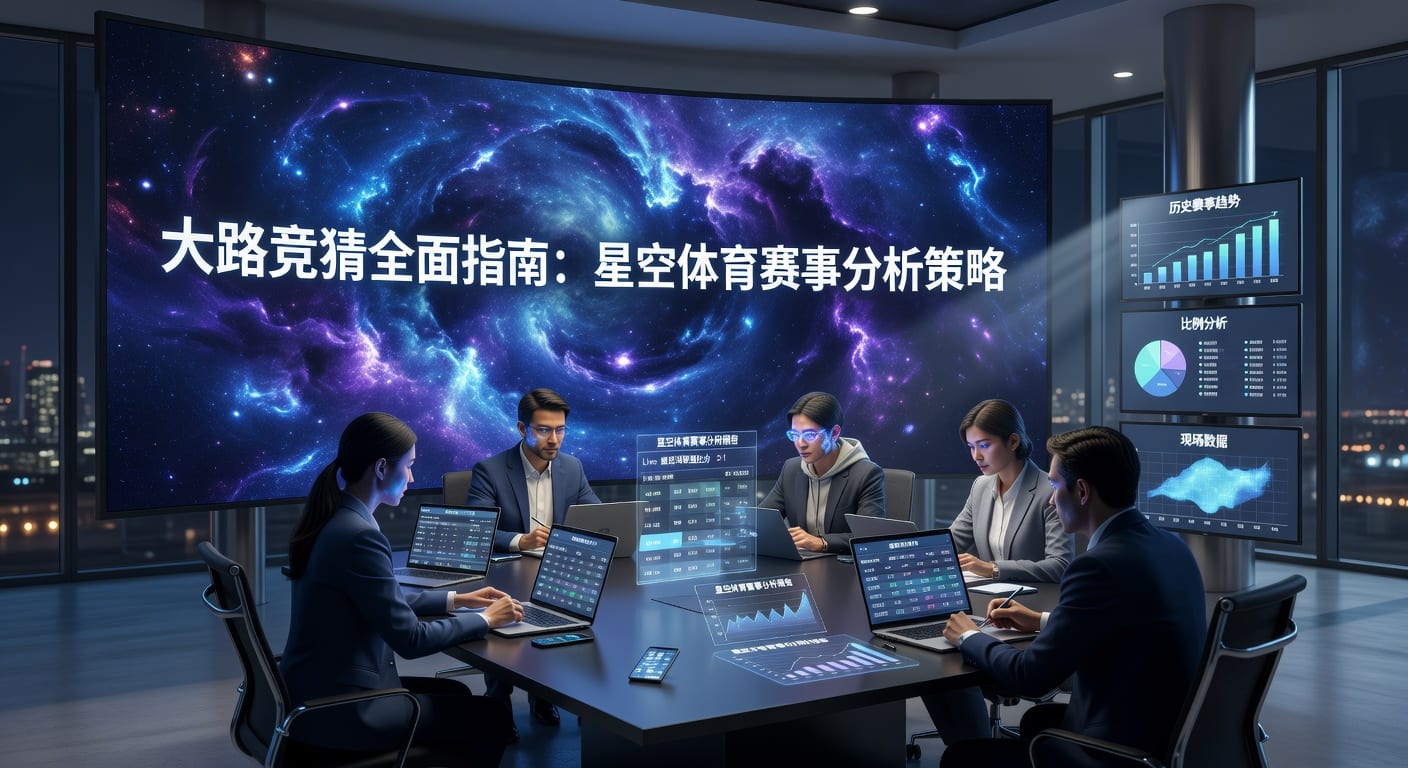 大路在体育盘口中的含义与判断