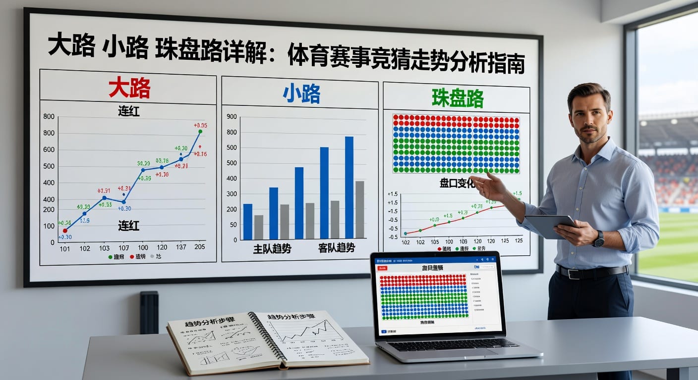 小路：体育赛事观察与投注技巧思路解读