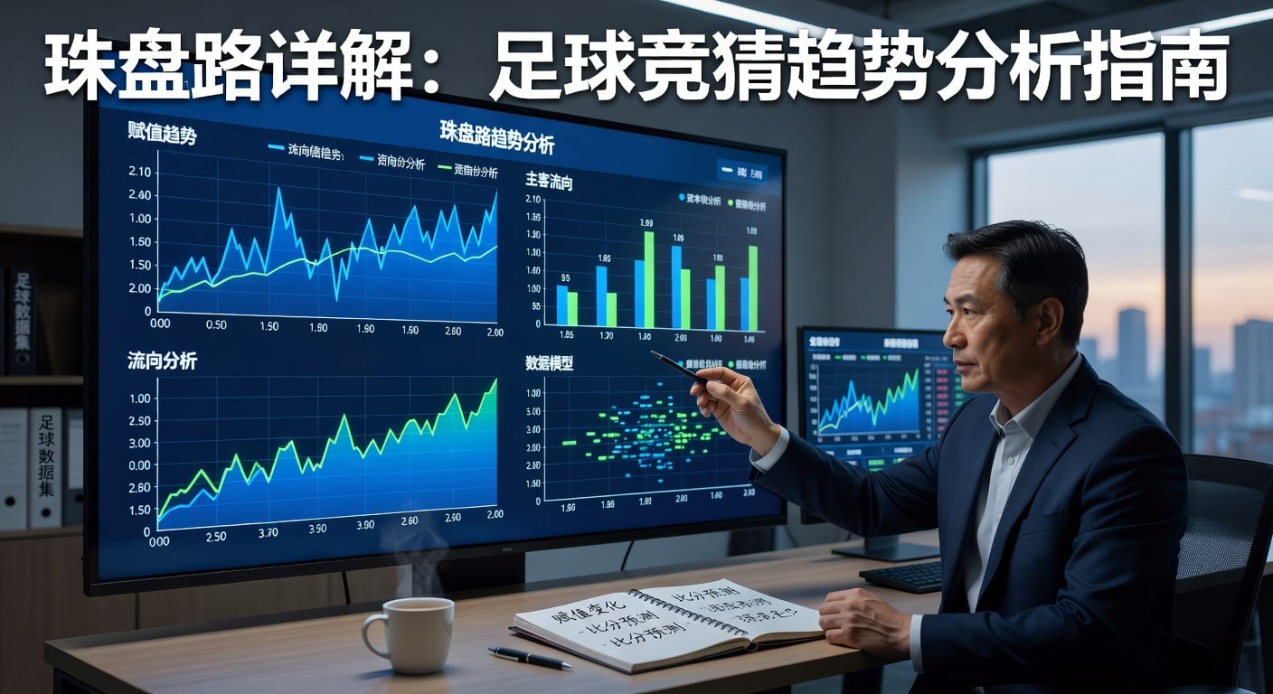 珠盘路解析：赛事判断与实战思路