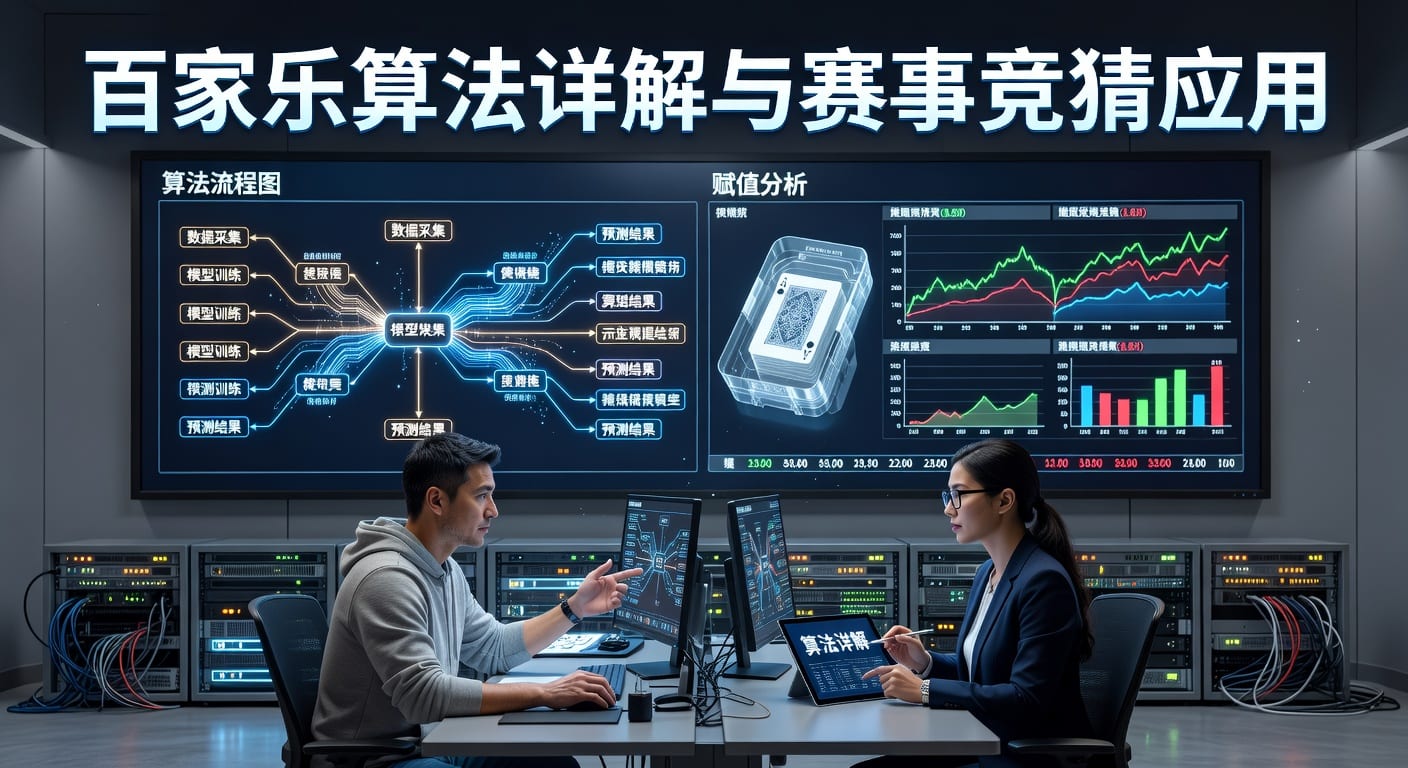 百家乐算法：原理、误区与实战分析