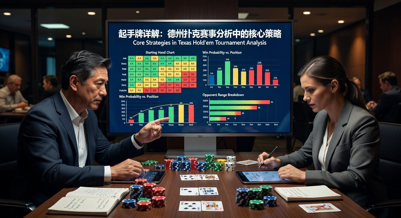 起手牌实战判断：开局决策与桌面节奏