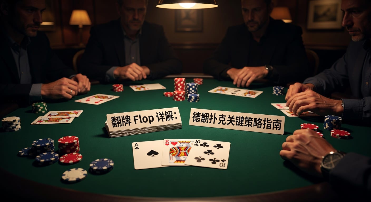 翻牌 flop 解析：体育赛事关键转折判断