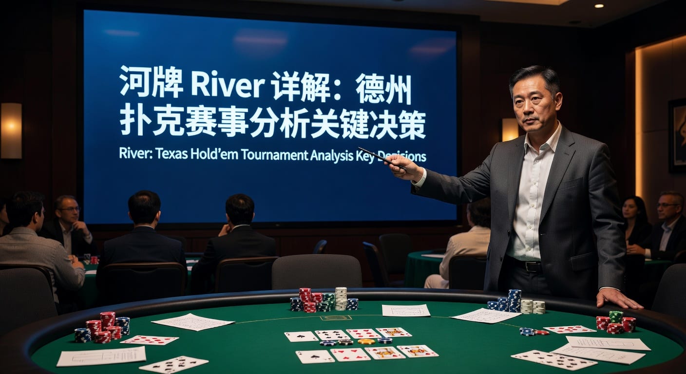 河牌 River：2026年节点判断与实战思路