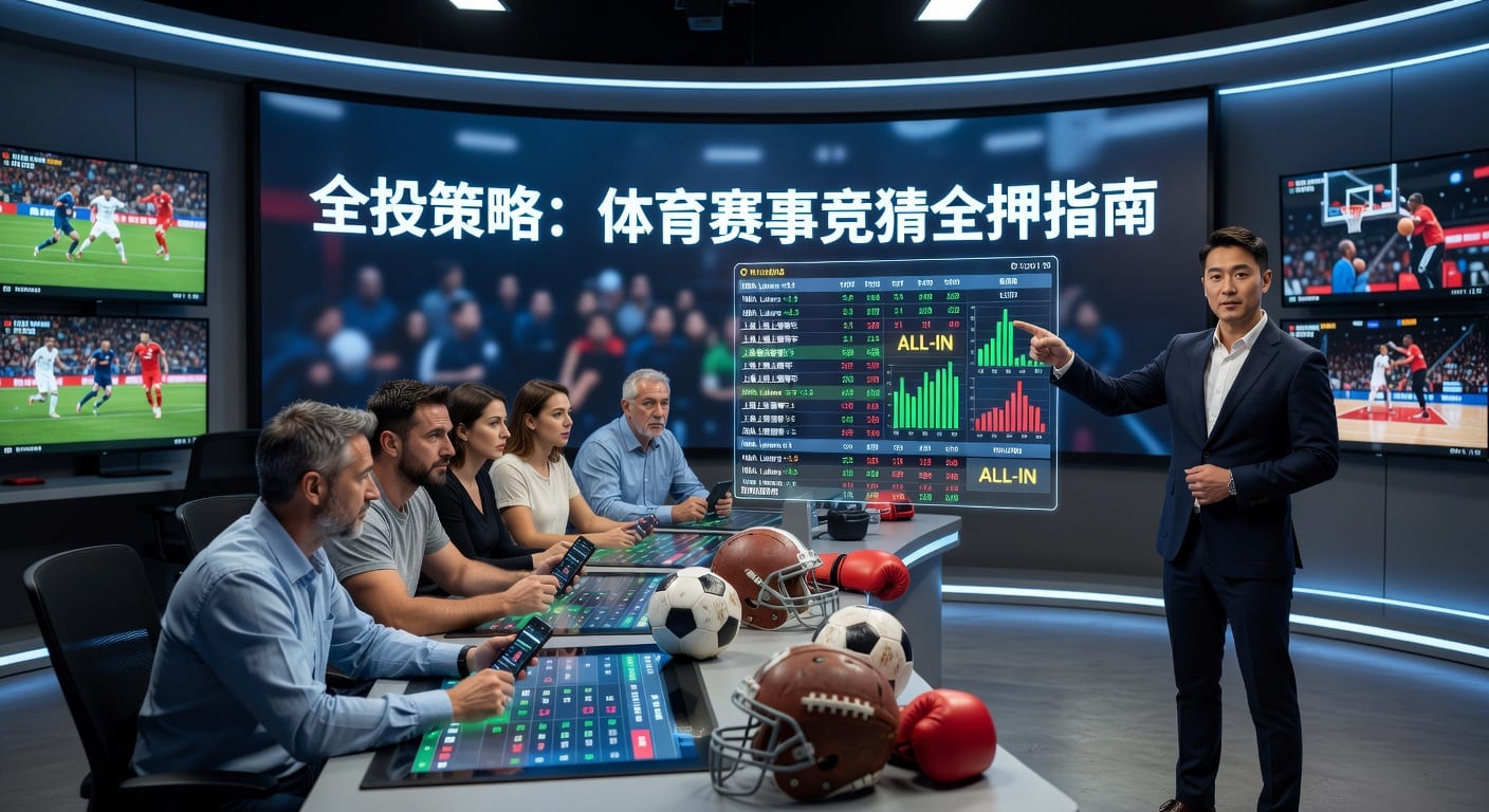 all-in 实战解读：风险管理与投注技巧