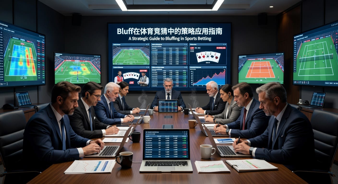 bluff：体育语境下的用法与判断