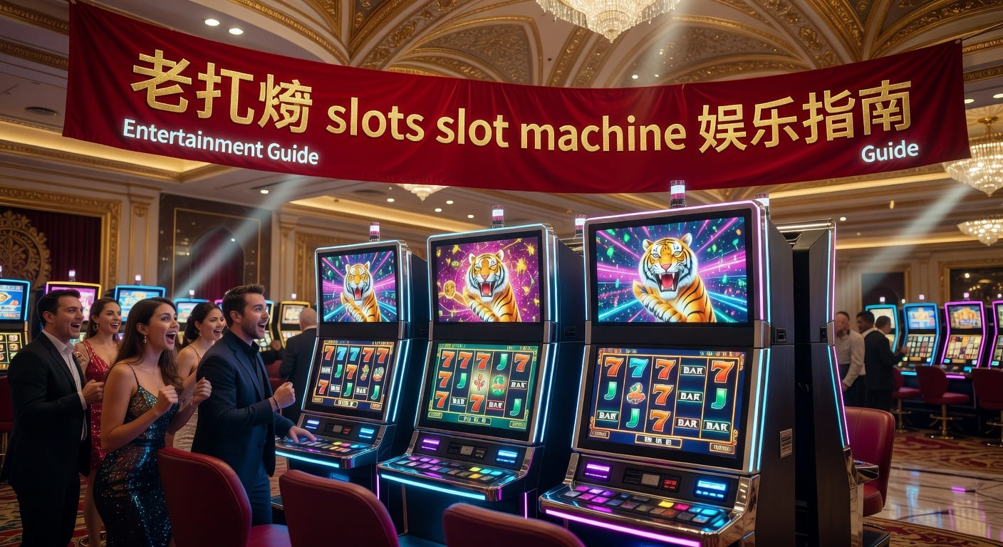 老虎机 slots slot machine：玩法、节奏与风险指南