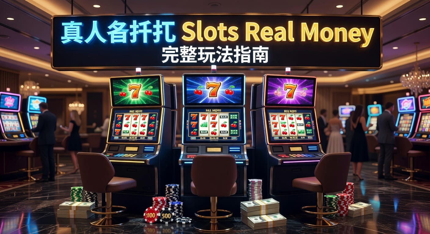 真人老虎机 slots real money 实战观察与选择要点