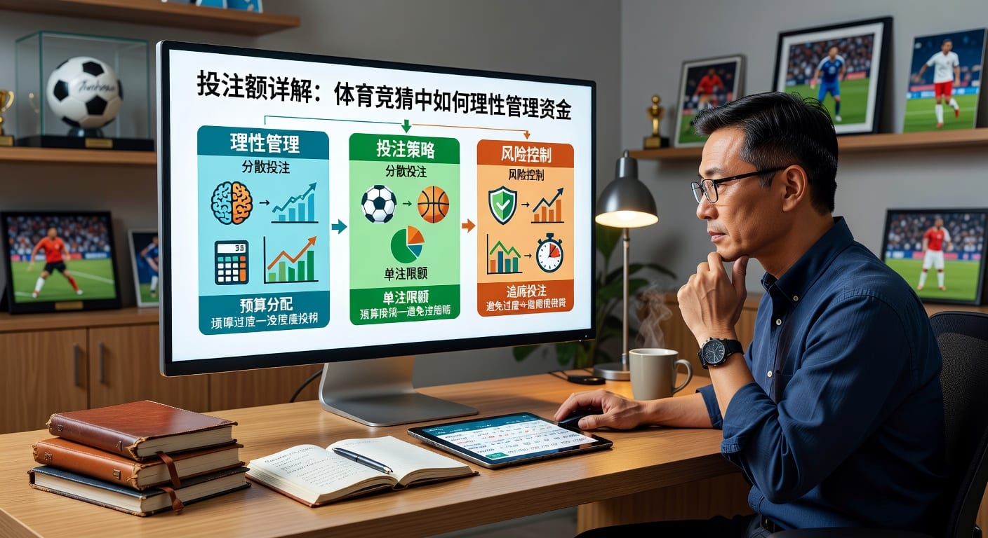 投注额action：2026年体育赛事资金流向与投注行为解读