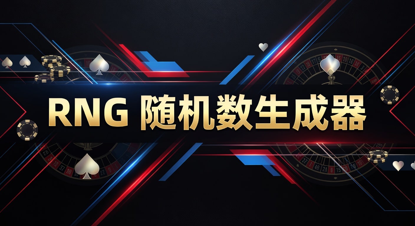RNG 随机数生成器：体育场景原理与风控