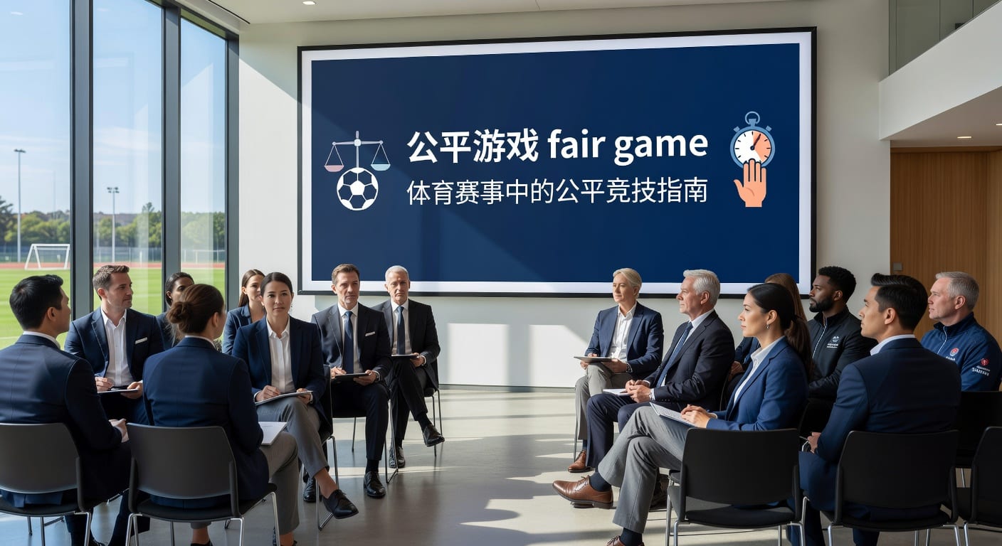 公平游戏 fair game：体育用户规则与公平性解析