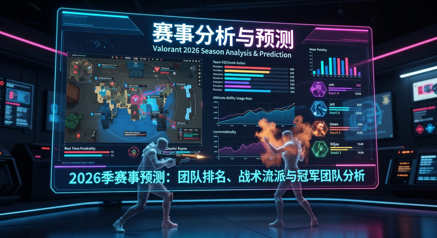 Valorant 2026年赛季观察：竞技节奏与观赛要点