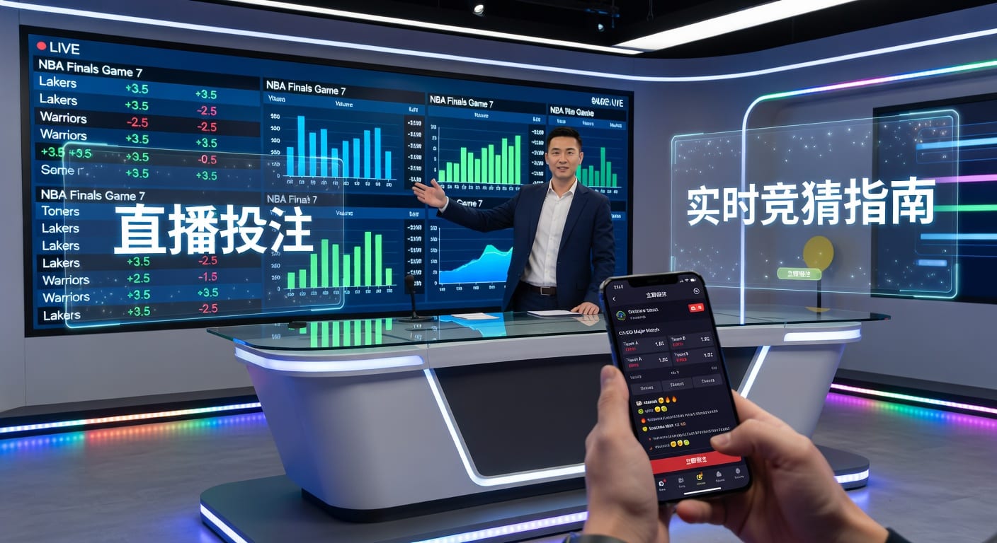 直播投注 live betting：2026年滚球下注实战指南