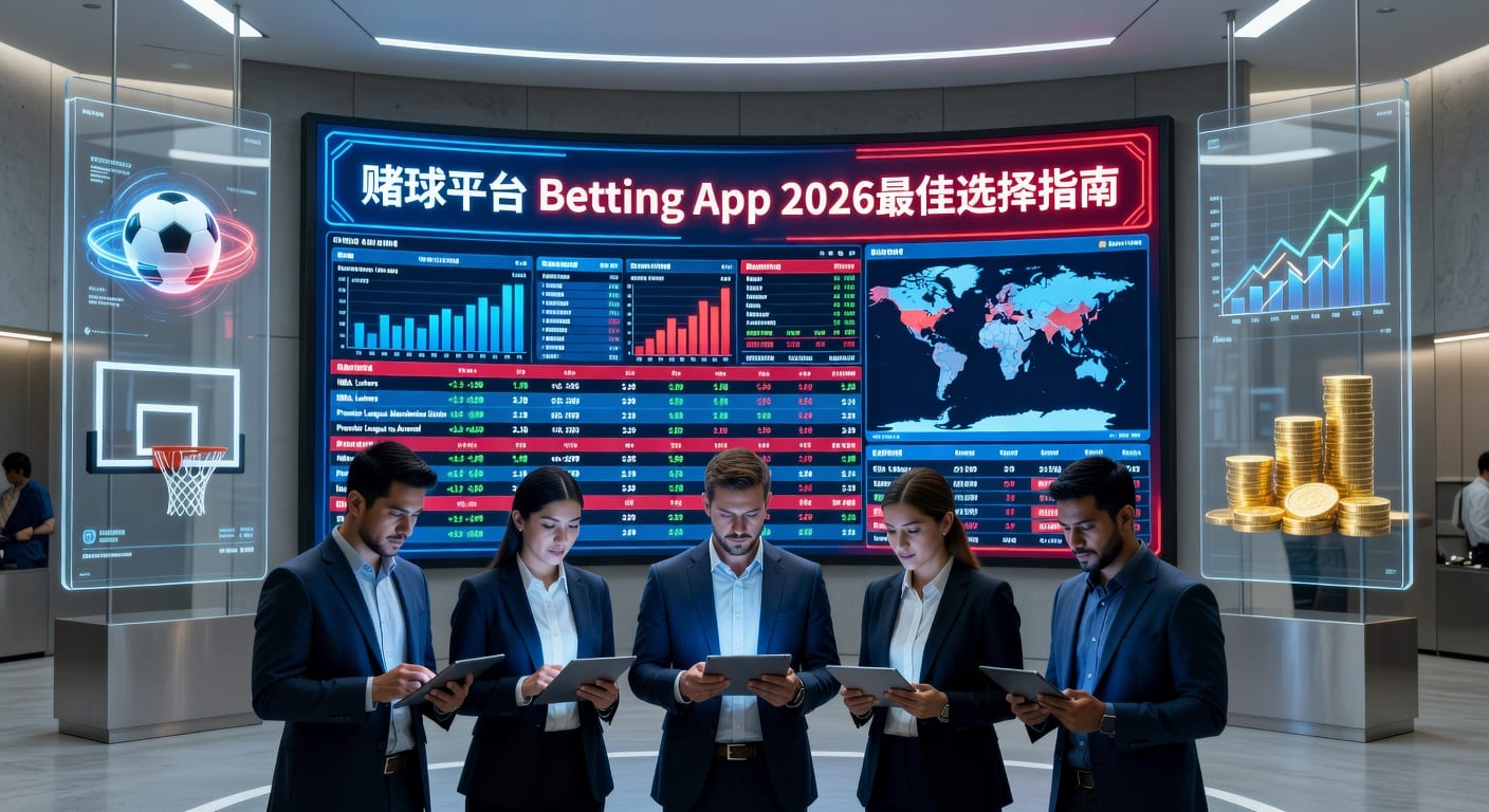 赌球平台 betting app 2026年选择与识别指南