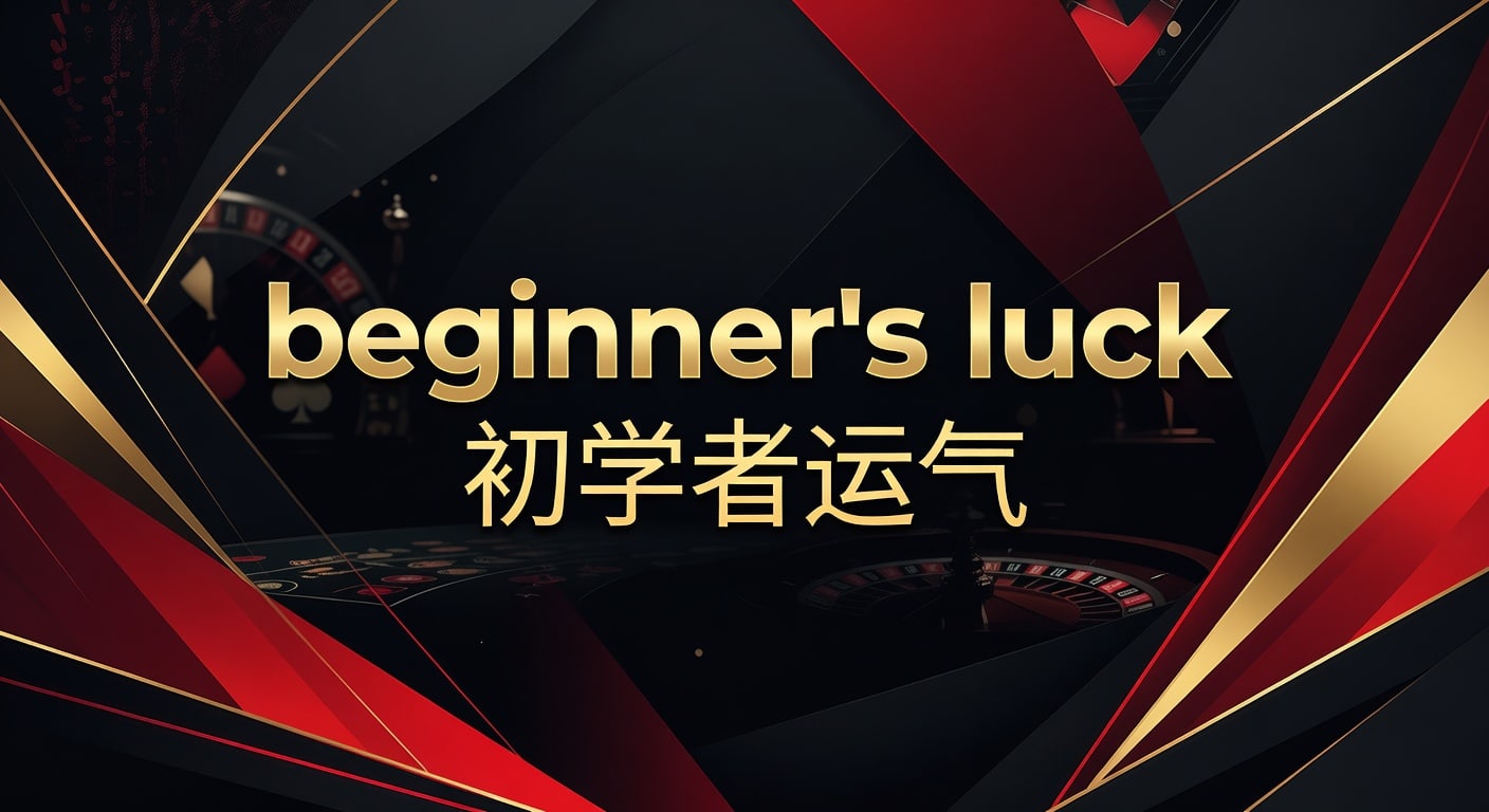 beginner's luck 初学者运气：体育投注中的心理与实战解析